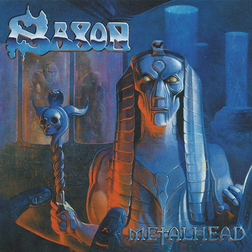 Picture of Metalhead  by Saxon