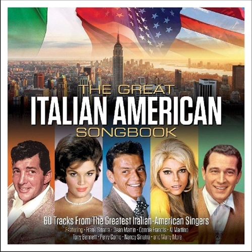 Picture of THE GREAT ITALIAN-AMERICAN SONGBOOK 