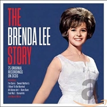 Picture of BRENDA LEE STORY