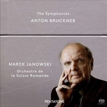 Picture of Bruckner: The Complete Symphonies