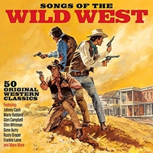 Picture of SONGS OF THE WILD WEST