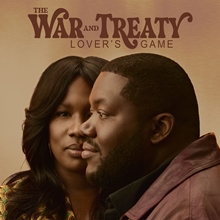 Picture of LOVER'S GAME  by WAR AND TREATY,THE