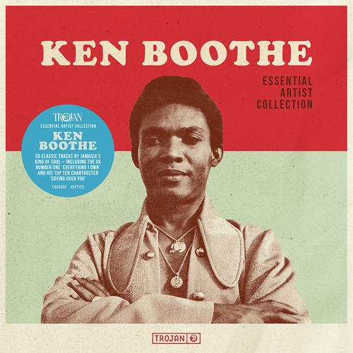 Picture of Essential Artist Collections – Ken Boothe  by Ken Boothe