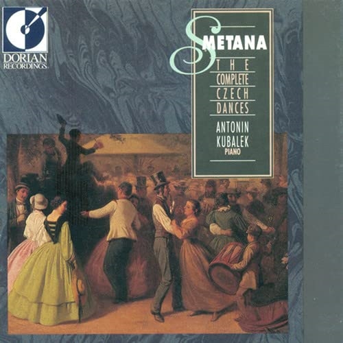 Picture of Smetana - Czech Dances [IMPORT]