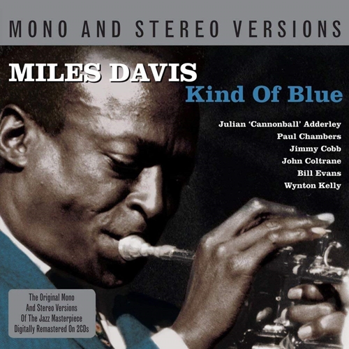 Picture of KIND OF BLUE MONO  & STEREO