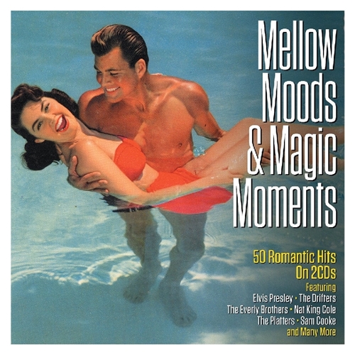 Picture of MELLOW MOODS & MAGIC MOMENTS