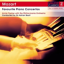 Picture of FAVOURITE PIANO CONCERTI