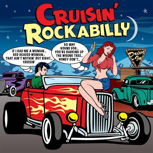 Picture of CRUISIN' ROCKABILLY