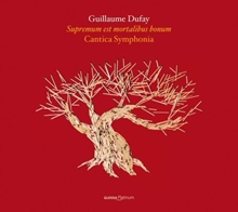 Picture of Guillaume Dufay - Supremum est mortalibus bonum - Motets Vol. 2