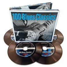 Picture of 100 BLUES CLASSICS