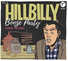 Picture of Hillbilly Booze Party Volume 1