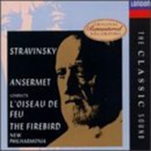 Picture of Stravinsky: L'oiseau De Feu