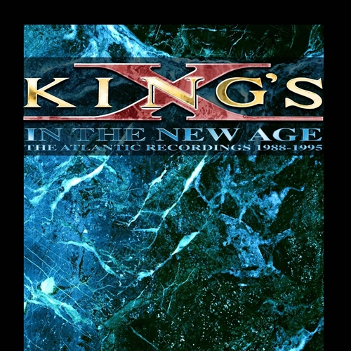 Picture of IN THE NEW AGE - THE ATLANTIC RECORDINGS 1988-1995