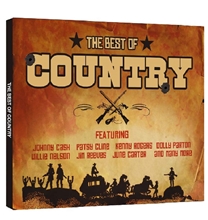 Picture of BEST OF COUNTRY