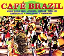 Picture of CAFÉ BRAZIL