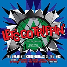 Picture of LET'S GO TRIPPIN'  60'S INSTRUMENTALS