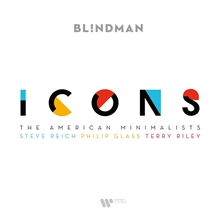 Picture of ICONS (3CD)  by BL!NDMAN