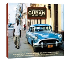 Picture of ESSENTIAL CUBAN ANTHOLOGY