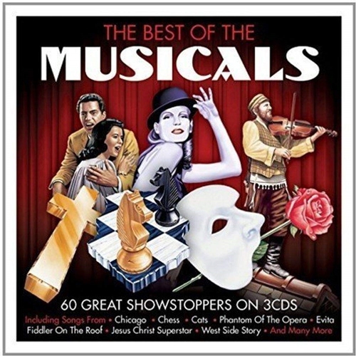 Picture of BEST OF THE MUSICALS