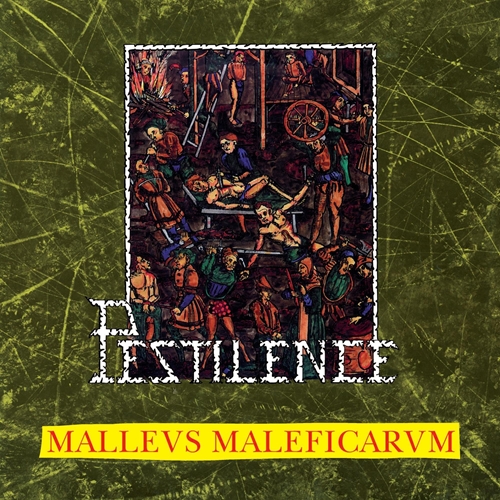 Picture of Malleus Maleficarum (Remastered)  by Pestilence