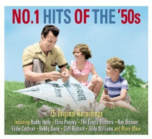 Picture of NO 1 HITS OF THE '50s