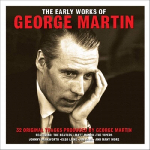 Picture of EARLY WORKS OF GEORGE MARTIN