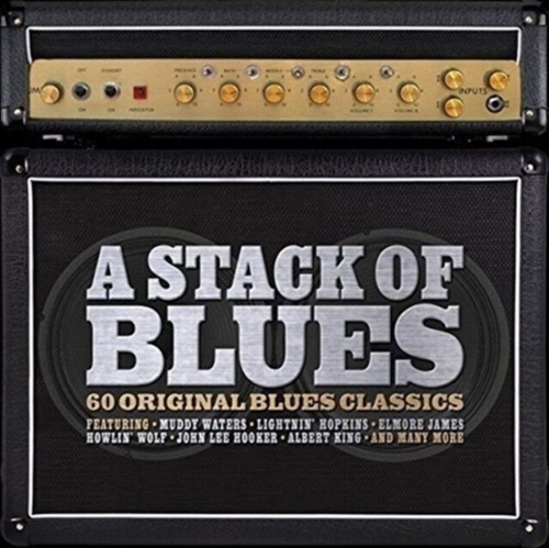 Picture of A STACK OF BLUES