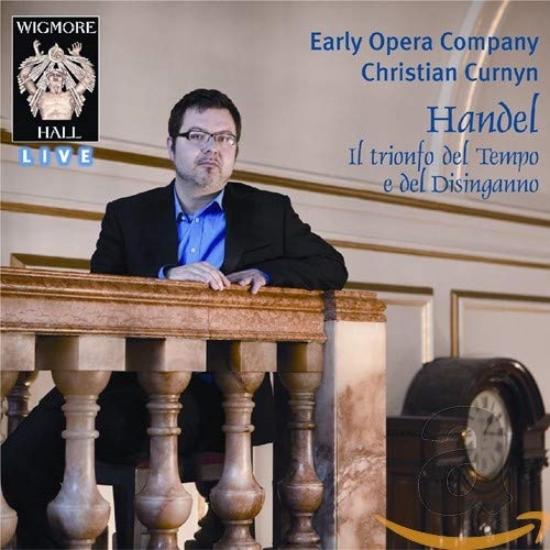 Picture of Handel: Il Trionfo del Tempo e del Disinganno (The Triumph of Time and Enlightenment) - Early Opera Company