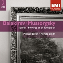 Picture of Balakirev: Piano Sonata; Mussorgsky: Pictures at an Exhibition, Souvenir d'enfance 3