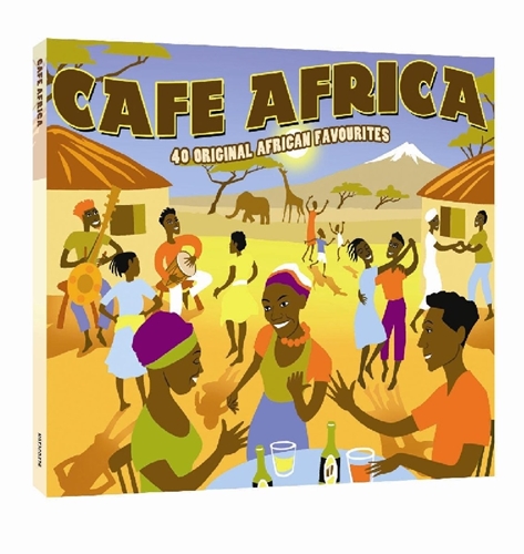 Picture of CAFE AFRICA