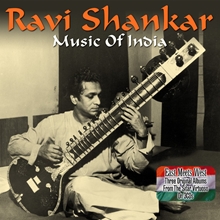 Picture of MUSIC OF INDIA