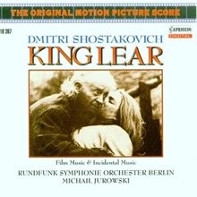 Picture of Shostakovich: King Lear