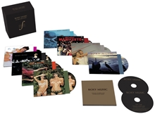 Picture of Roxy Music: The Complete Studio Recordings 1972-1982