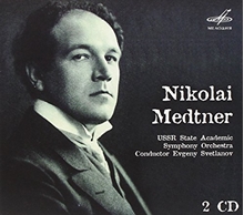 Picture of Medtner: Piano Concertos Nos. 1 & 2; Solo Piano Works