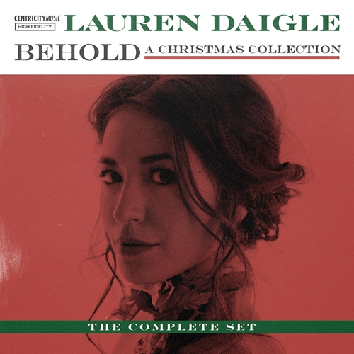 Picture of Behold: The Complete Set  by Lauren Daigle