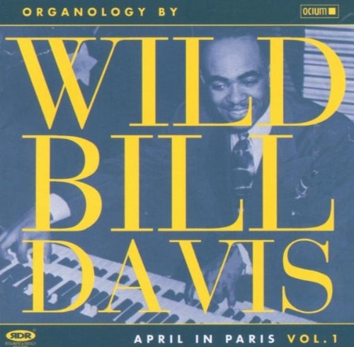 Picture of April in Paris - Organology Vol. 1