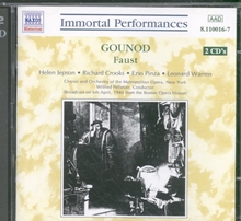 Picture of Gounod: Faust