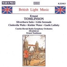 Picture of British Light Music - Ernest Tomlinson