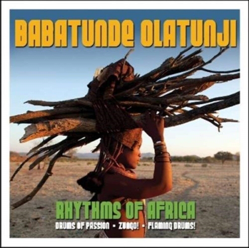 Picture of RHYTHM OF AFRICA