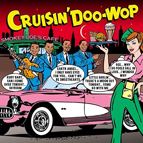 Picture of CRUISIN' DOO-WOP