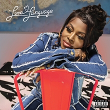 Picture of LOVE LANGUAGE  by ANGIE STONE