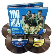 Picture of 100 SOUL CLASSICS