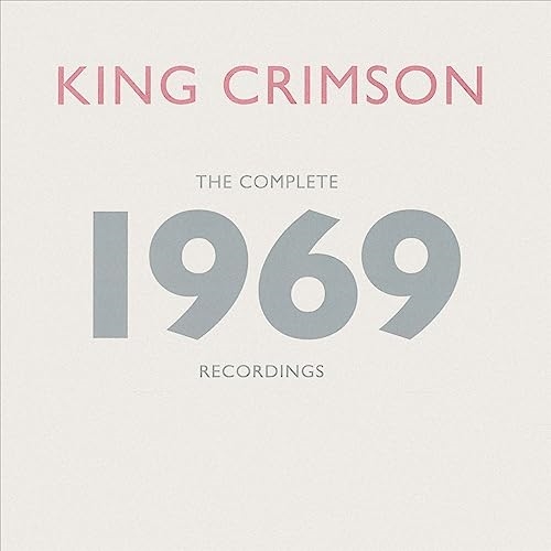 Picture of The Complete 1969 Recordings