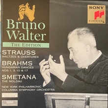 Picture of J Strauss/Brahms/Smetana: Orchestral Works