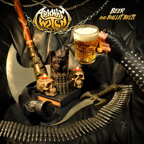 Picture of Beer and Bullet Belts