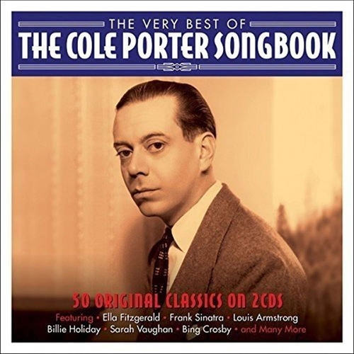 Picture of THE COLE PORTER SONGBOOK