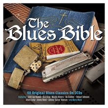 Picture of THE BLUES BIBLE