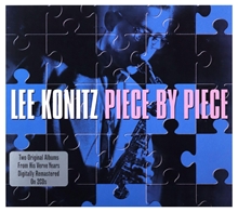 Picture of PIECE  by LEE KONITZ