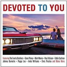 Picture of DEVOTED TO YOU