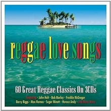 Picture of REGGAE LOVE SONGS